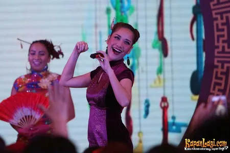 Foto Bunga Citra Lestari