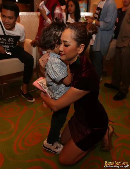 Foto Bunga Citra Lestari