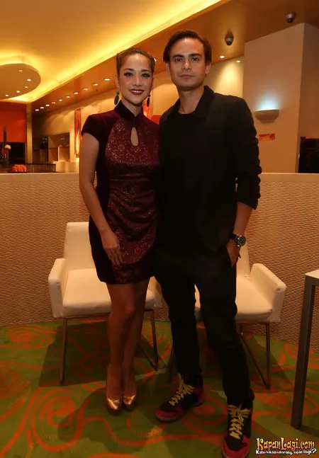 Foto Bunga Citra Lestari