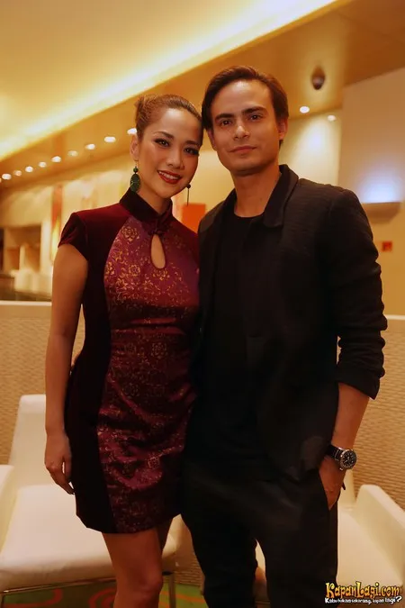 Foto Bunga Citra Lestari