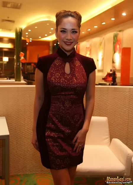 Foto Bunga Citra Lestari