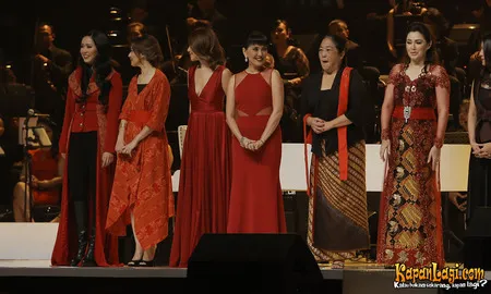 Foto Bunga Citra Lestari