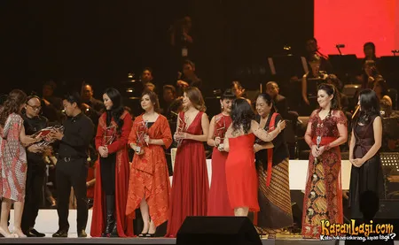 Foto Bunga Citra Lestari