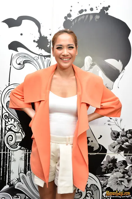 Foto Bunga Citra Lestari