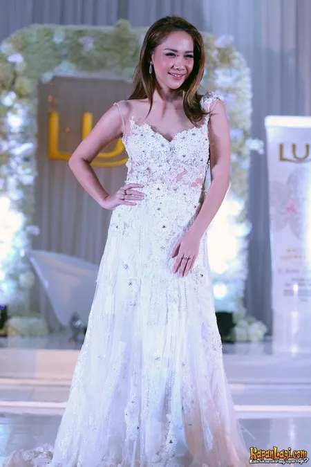 Foto Bunga Citra Lestari