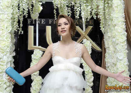 Foto Bunga Citra Lestari