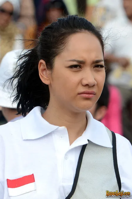 Foto Bunga Citra Lestari