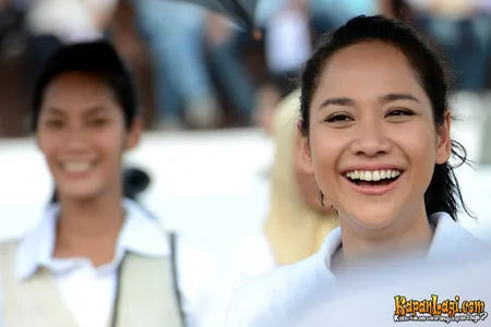 Foto Bunga Citra Lestari