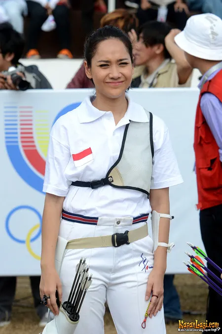 Foto Bunga Citra Lestari