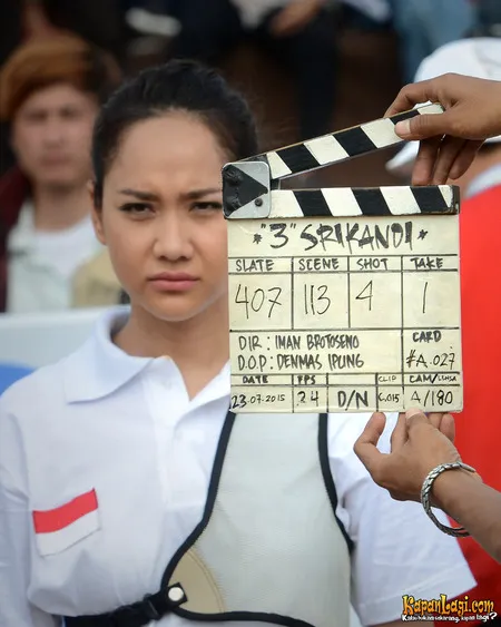 Foto Bunga Citra Lestari