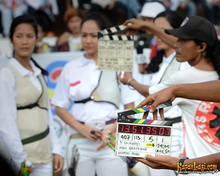 Foto Bunga Citra Lestari