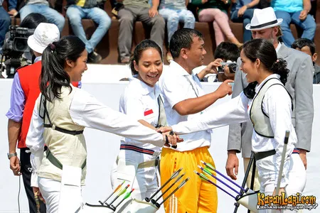 Foto Bunga Citra Lestari