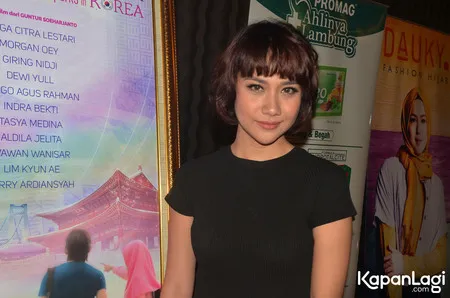 Foto Bunga Citra Lestari