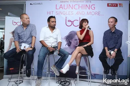 Foto Bunga Citra Lestari