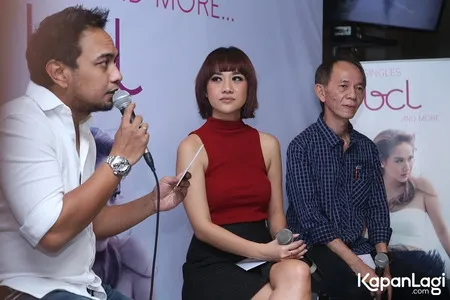 Foto Bunga Citra Lestari