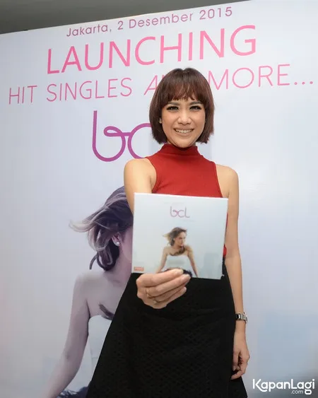 Foto Bunga Citra Lestari