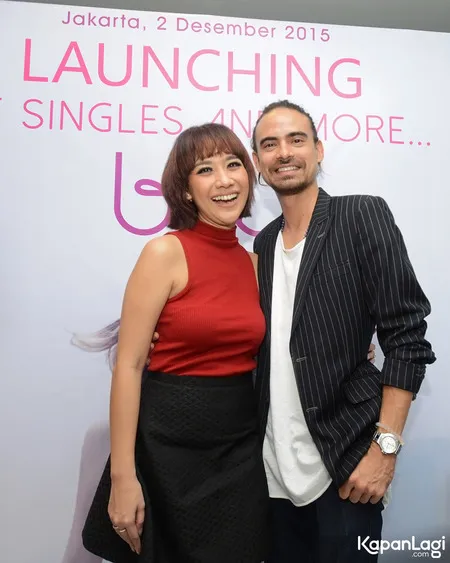 Foto Bunga Citra Lestari