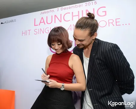 Foto Bunga Citra Lestari