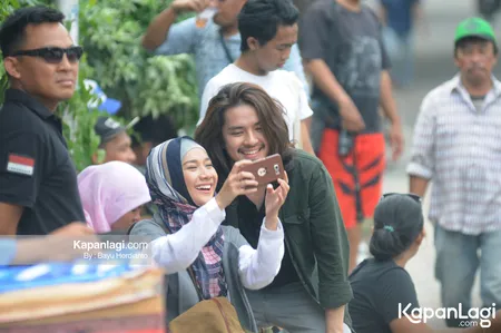 Foto Bunga Citra Lestari