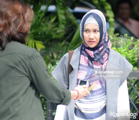 Foto Bunga Citra Lestari