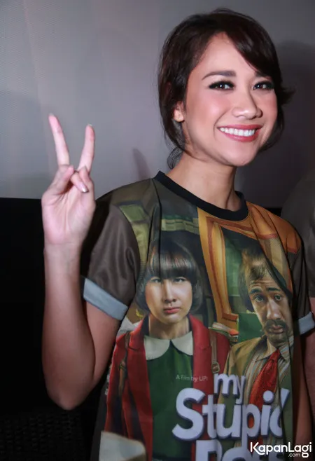 Foto Bunga Citra Lestari