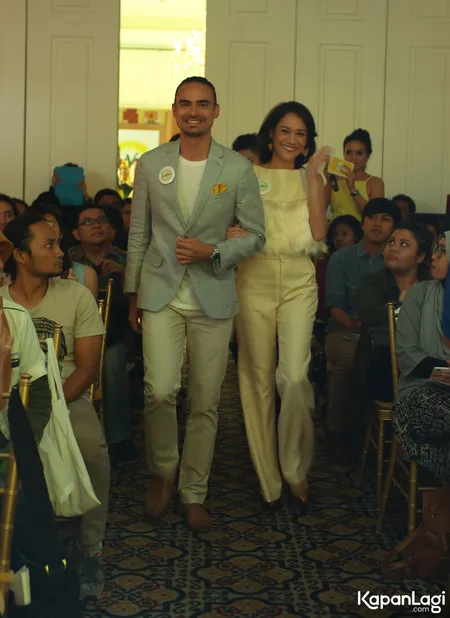 Foto Bunga Citra Lestari