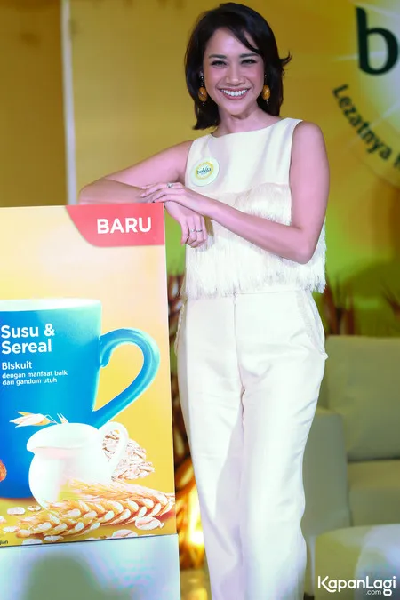 Foto Bunga Citra Lestari