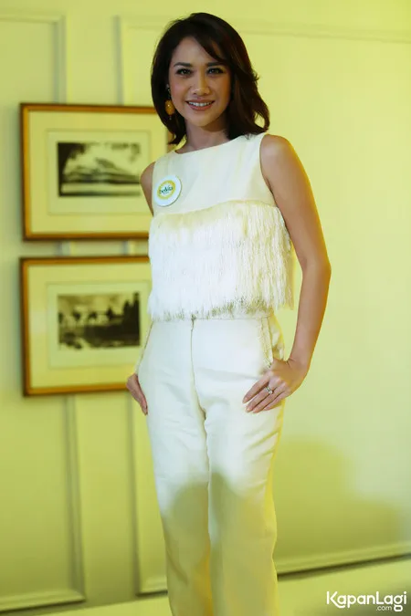 Foto Bunga Citra Lestari