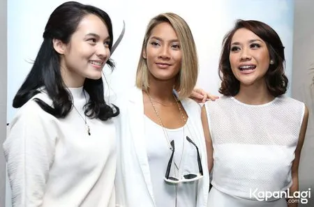 Foto Bunga Citra Lestari