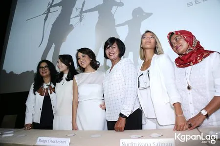 Foto Bunga Citra Lestari