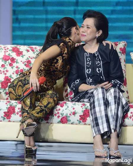 Foto Bunga Citra Lestari