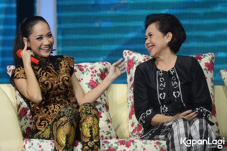 Foto Bunga Citra Lestari