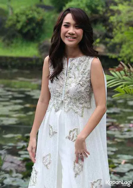 Foto Bunga Citra Lestari