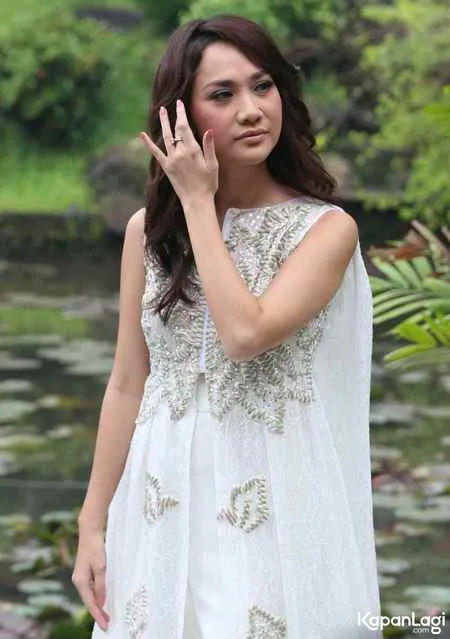 Foto Bunga Citra Lestari