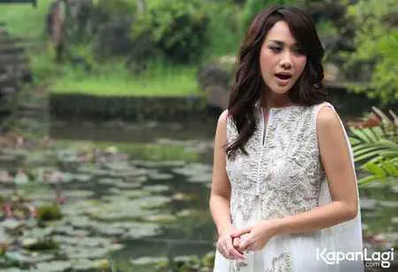 Foto Bunga Citra Lestari