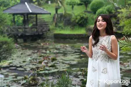 Foto Bunga Citra Lestari