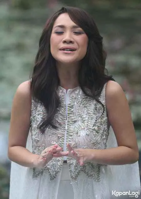 Foto Bunga Citra Lestari