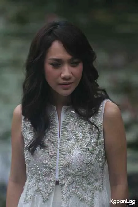 Foto Bunga Citra Lestari