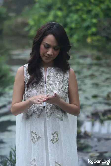 Foto Bunga Citra Lestari