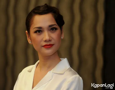 Foto Bunga Citra Lestari