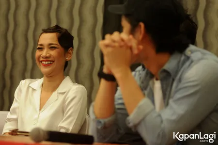 Foto Bunga Citra Lestari