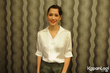 Foto Bunga Citra Lestari