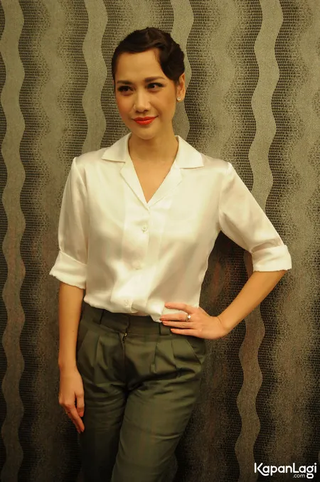 Foto Bunga Citra Lestari