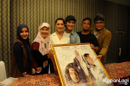 Foto Bunga Citra Lestari