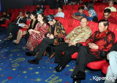 Foto Bunga Citra Lestari