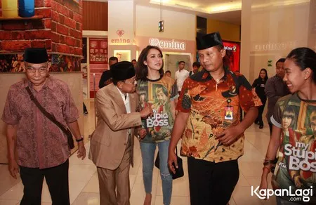 Foto Bunga Citra Lestari