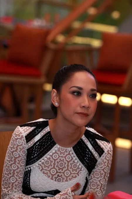 Foto Bunga Citra Lestari