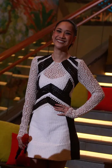 Foto Bunga Citra Lestari