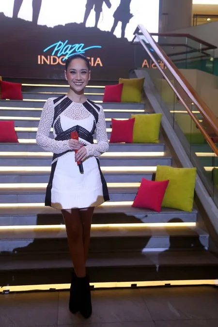 Foto Bunga Citra Lestari