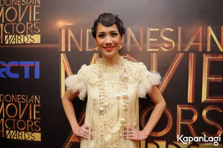 Foto Bunga Citra Lestari